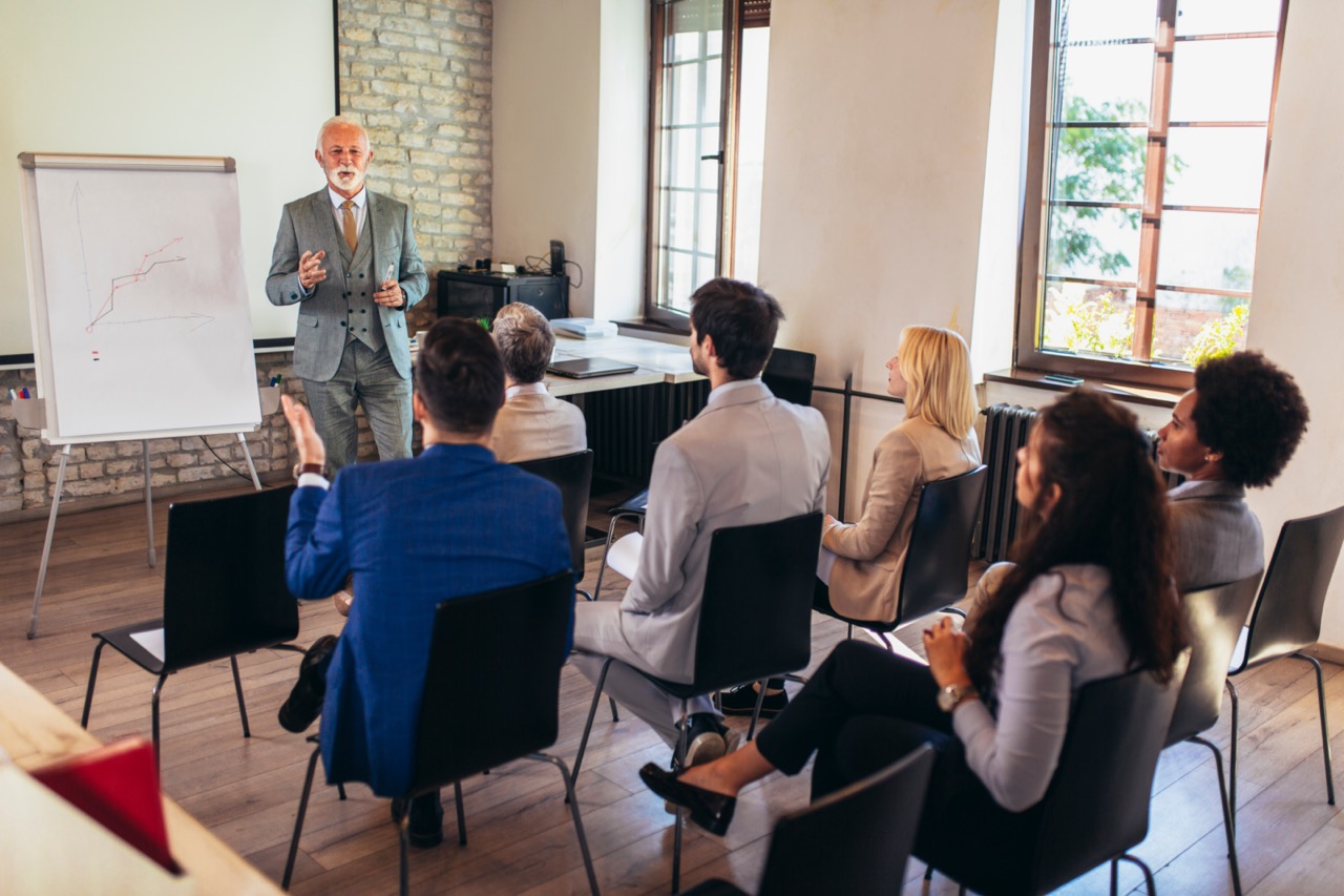 Formations en management